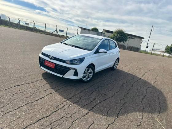 HYUNDAI HB20 1.0 12V FLEX COMFORT PLUS MANUAL
